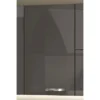 Horná kuchynská skrinka Grey 40G, 40 cm%