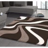 Koberec Diamond 120x170 cm, hnedý%
