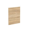 DREVONA09 Dvierka umývačka riadu 60 cm dub bardolíno REA ALFA DU 60-RR
