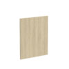 DREVONA09 Dvierka umývačka riadu 60 cm dub vicenza REA ALFA DU 60-RR