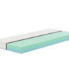 DREVONA34 Matrac zo studenej peny 80x200x15 cm DREVONA® COMFORT 3D Naturtech