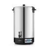Klarstein KonfiStar 60, zavárací hrniec, dávkovač nápojov, 60 l, 2500 W, 100 °C, 180 min, digitálny