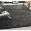 Eko koberec Floki 160x230 cm, antracitový%