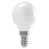 LED žiarovka Classic mini globe, E14, 4,1 W, 350 lm%
