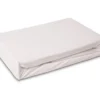 Froté prestieradlo 90x200 cm, biele%