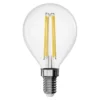 LED žiarovka Mini Globe, E14, 3,4 W, 470 lm%
