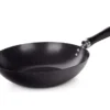 Panvica WOK Coimbra 25 cm, čierna%