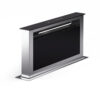 Klarstein Royal Flush Eco Slim 60, digestor, 60 cm, 650 m³/h, EEK A