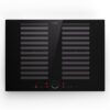 Klarstein Delicatessa 70 Flex, vstavaná indukčná varná doska, 4 zóny, 7000 W, sklokeramika
