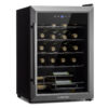 Klarstein Ultimo 20 Uno, vinotéka, 53 l, 131 W, 5–18°C, dotykový ovládací panel