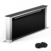 Klarstein Royal Flush Eco 75 digestor 75 cm 650 m³/h EEK A++ vrátane filtrov s aktívnym uhlím