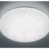 Stropné LED osvetlenie Achat, 50 cm%