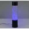Vodná lampa Glitter 34 cm, RGB%