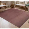 Koberec Albi 80x150 cm, ružový%
