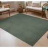 Koberec Albi 80x150 cm, zelený%