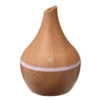 Zvlhčovač vzduchu s aromaterapiou Homestyling, LED%
