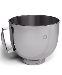 Klarstein Chiara misa z nehrdzavejúcej ocele, 5 l, vhodná do umývačky riadu, ergonomická rukoväť, kompatibilná, nehrdzavejúca
