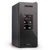 Klarstein Silent Vino 12 Uno Slim Chladnička na víno 30 l / 12 fliaš 8-18 °C Dotyková