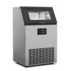 Klarstein Glacial priemyselný výrobník kociek ľadu 45 kg s LED displejom a okienkom