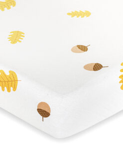 4Home jersey prestieradlo Jeseň, 90 x 200 cm