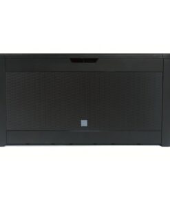 Záhradný úložný box Rato antracitová, 310 l