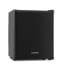 Klarstein Happy Hour, minibar, 5-15°C, energet. trieda G, tichý, 23dB, LED svetlo