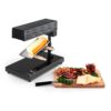 Klarstein Appenzell 2G tradičný raclette gril 600 W stojanový čierny