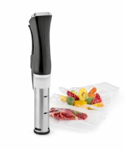 Klarstein Quickstick, Sous Vide varič, 20 l, termostat, cirkulačné čerpadlo, nehrdzavejúca oceľ