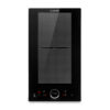 Klarstein Delicatessa Slim, indukčná varná doska, 3500 W, časovač, čierna