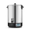 Klarstein KonfiStar 40, zavárací hrniec, dávkovač nápojov, 40 l, 2500 W, 100 °C, 180 min, digitálny