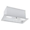 Klarstein Simplica, digestor, 52 cm, vstavaný, 440 m³/h, LED, nehrdzavejúca oceľ