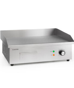 Klarstein Grillmeile 3000G, elektrický gril, 3000 W, grilovacia platňa 54,5 x 35 cm, hladký