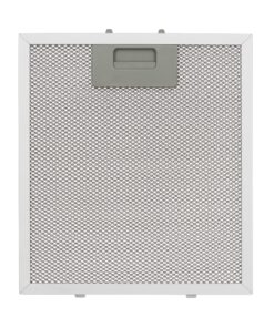 Klarstein Hliníkový tukový filter 23 × 25,9 cm náhradný filter príslušenstvo