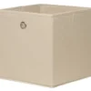 Úložný box Alfa, béžový%