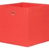 Úložný box Alfa, červený%
