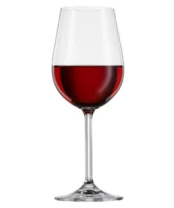 Pohár na červené víno Simply, 420 ml%