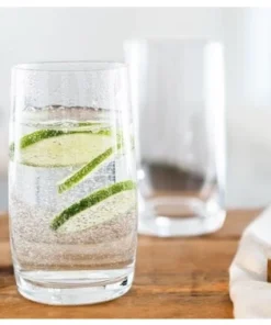 Pohár na vodu Simply, 380 ml%