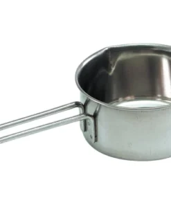 Rajnica mini 10 cm, nerez%