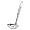 Kuchynská naberačka Steel 20 cm%