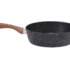 Panvica hlboká Crispy Natura Wood 28 cm%