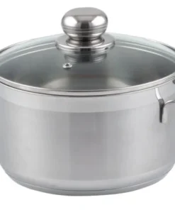 Hrniec s pokrievkou City 6,1 l%