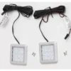 Sada LED osvetlenie (2 ks) teplá biela%