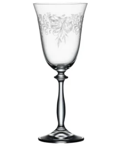 Pohár na biele víno Romance 250 ml%