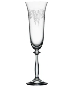 Pohár na šampanské Romance 190 ml%