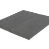 Dvojitý rozkladací matrac Duo Flexible Grey 80x200 cm - 160x200 cm%