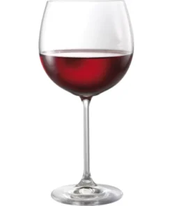 Poháre na víno Natália, 570 ml%
