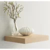 Polica na stenu Shelvy 23,5 cm, dub sonoma%