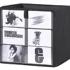 Úložný box s kapsičkami na fotky Fotobox%