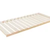 Laťkový rošt v ráme Natural SM 80x200, 14 lát, pevný%