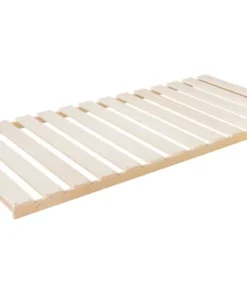 Laťkový rošt v ráme Natural SM 80x200, 14 lát, pevný%